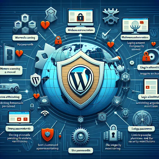 WordPress Security: Safeguarding Your SME’s Digital Presence