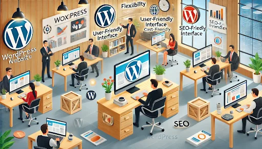 Why WordPress is the Perfect Choice for SMEs