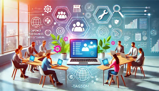 Why Outsourcing with Tagsom Can Be a Game-Changer for SMEs