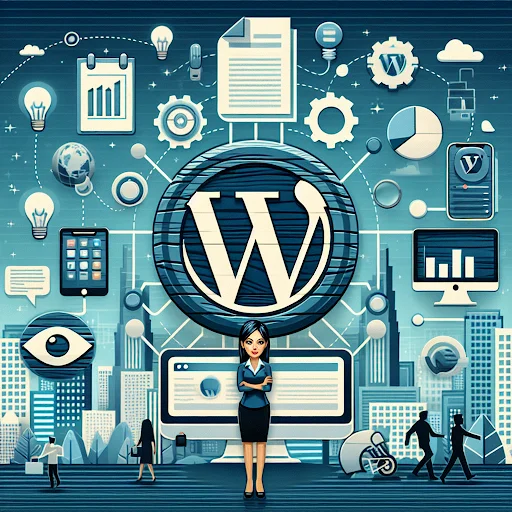 The Role of WordPress in Building SME Brand Awareness