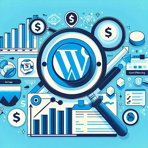 The Cost Benefits of WordPress for SME Websites