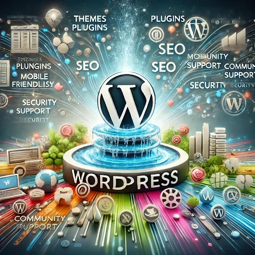 How WordPress Makes Website Management Easy for SMEs