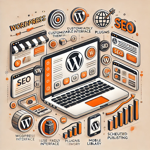 WordPress: Simplifying Content Management for SMEs